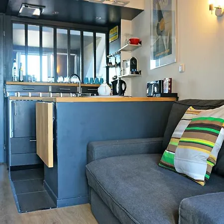 Apartment Little - Lille